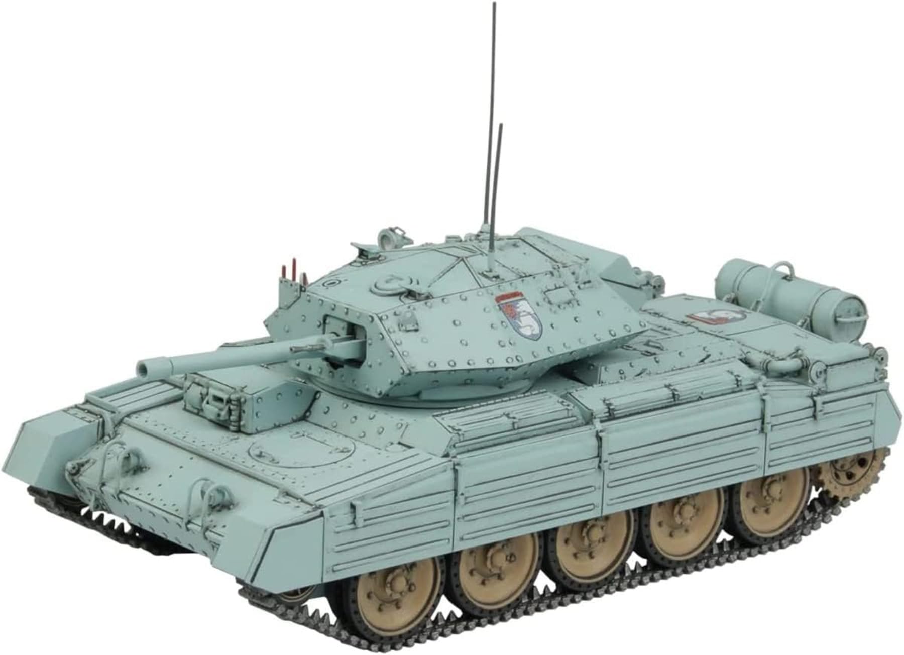 Amazon | プラッツ(PLATZ) ガールズ＆パンツァー最終章 Mk.IV巡航戦車
